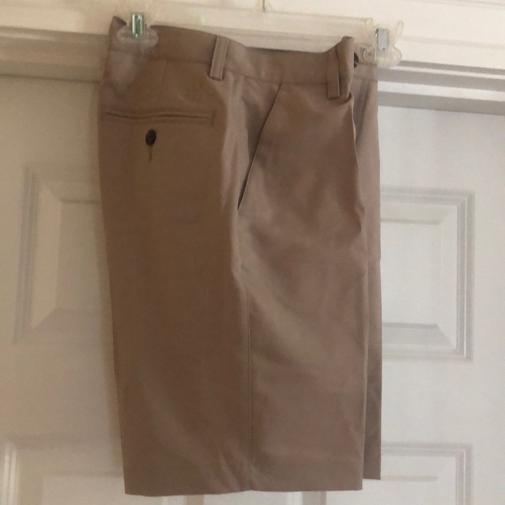 Boy’s Addidas light-weight golf shorts
